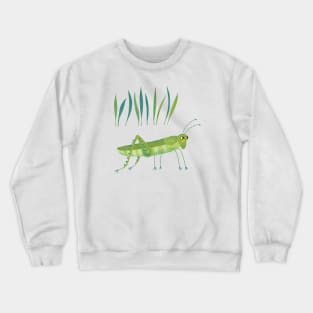 Grasshopper Crewneck Sweatshirt